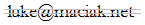 my email